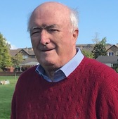Councillor Charlie Shepherd