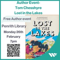 Lost in the Lakes event