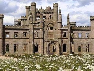 Lowther Castle