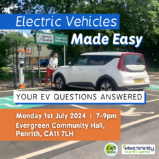 EV's Made Easy