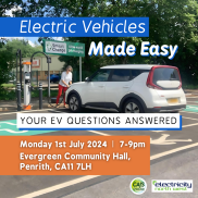 EV's Made Easy