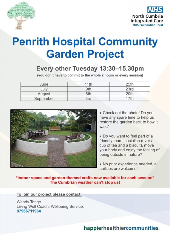 Penrith Hospital Community Garden