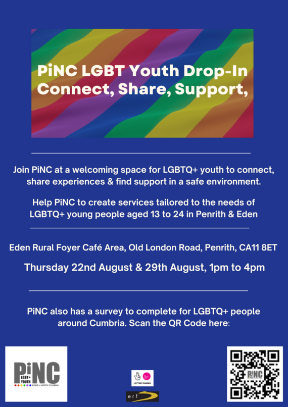 Pinc Drop-in