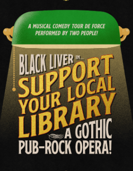 Penrith Players - support your local library