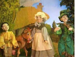 Upfront Theatre - Jack & Beanstalk