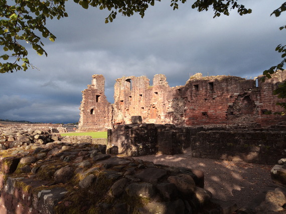 Penrith Castle