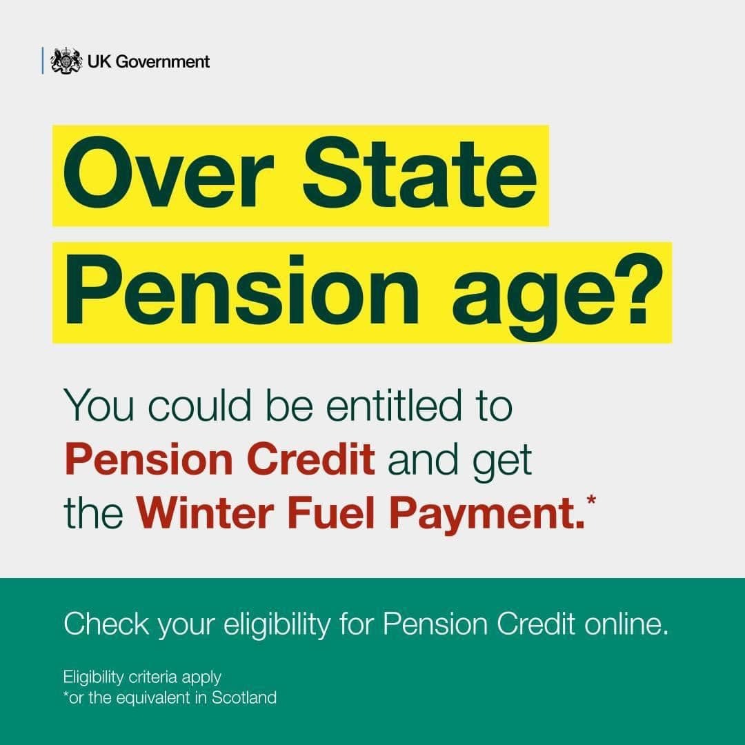 State Pension Credit