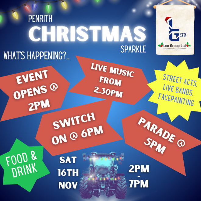 Penrith Sparkle 2024