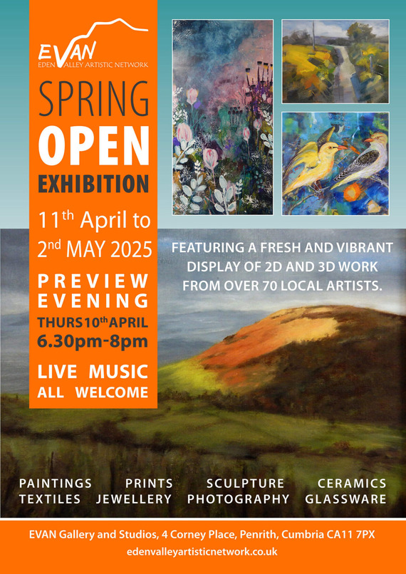 EVAN Spring Exhibition