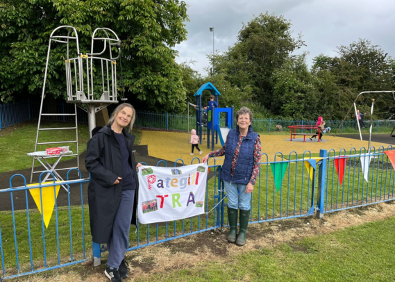 Pategill Play Area 