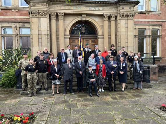 Penrith Armed Forces Week