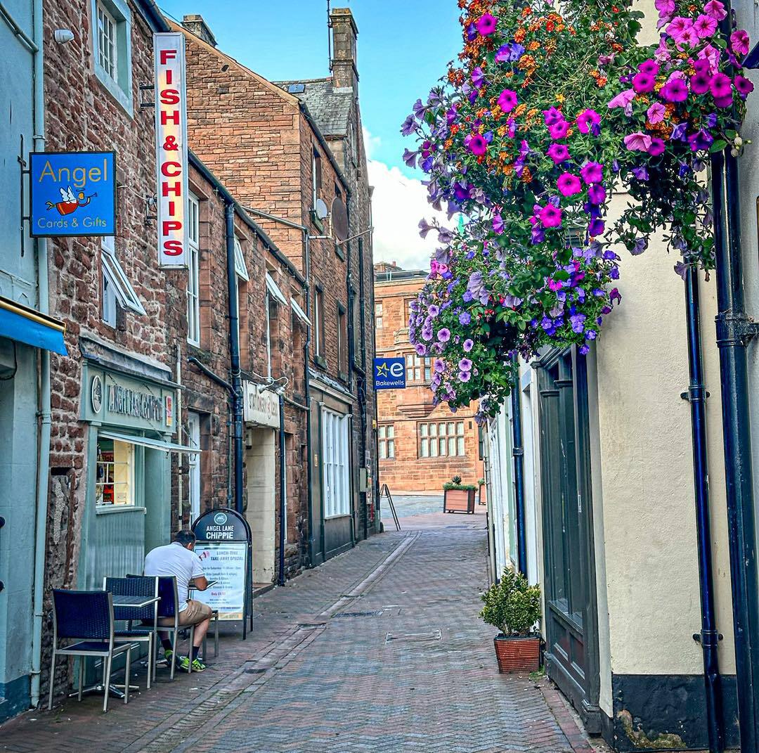 Penrith ToWN Centre Greening