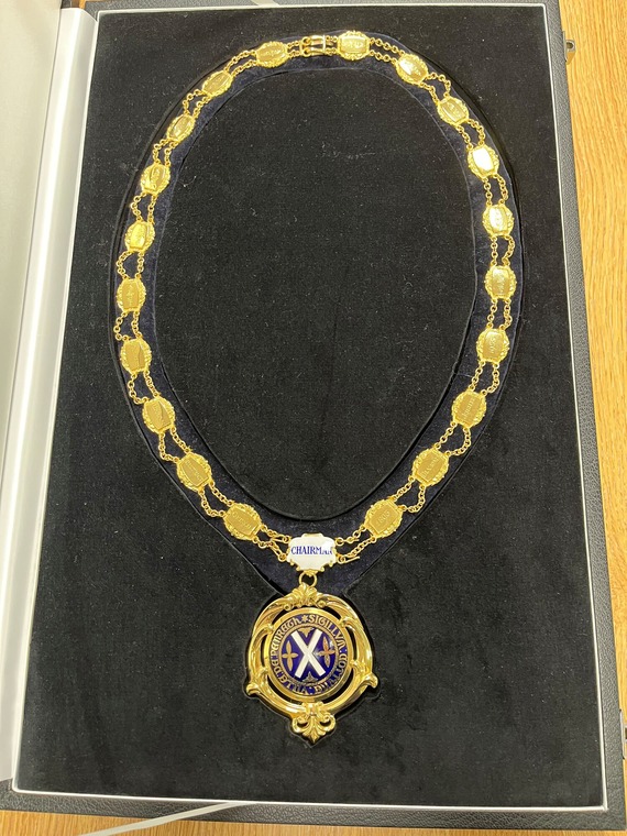 Mayor's Chain Refurbishment