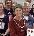 England Netball Grant