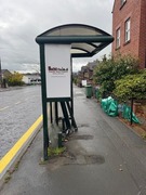 Scotland Road Bus Shelter