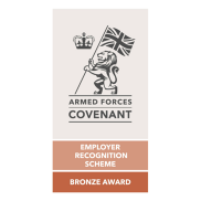 Armed Forces Covenant - Bronze