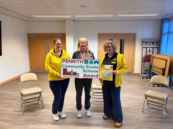 Happy Mums Foundation Grant