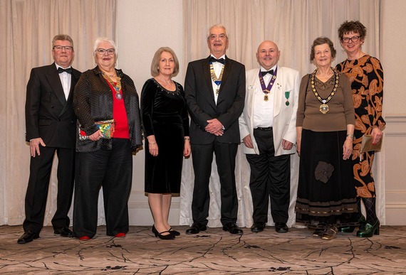 Lions 50th Anniversary Dinner