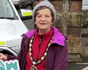 Penrith Mountain Rescue Grant Visit