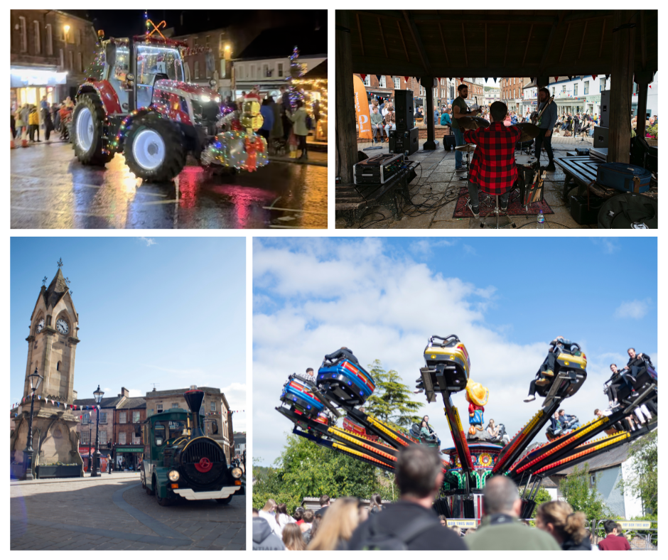 Events Collage