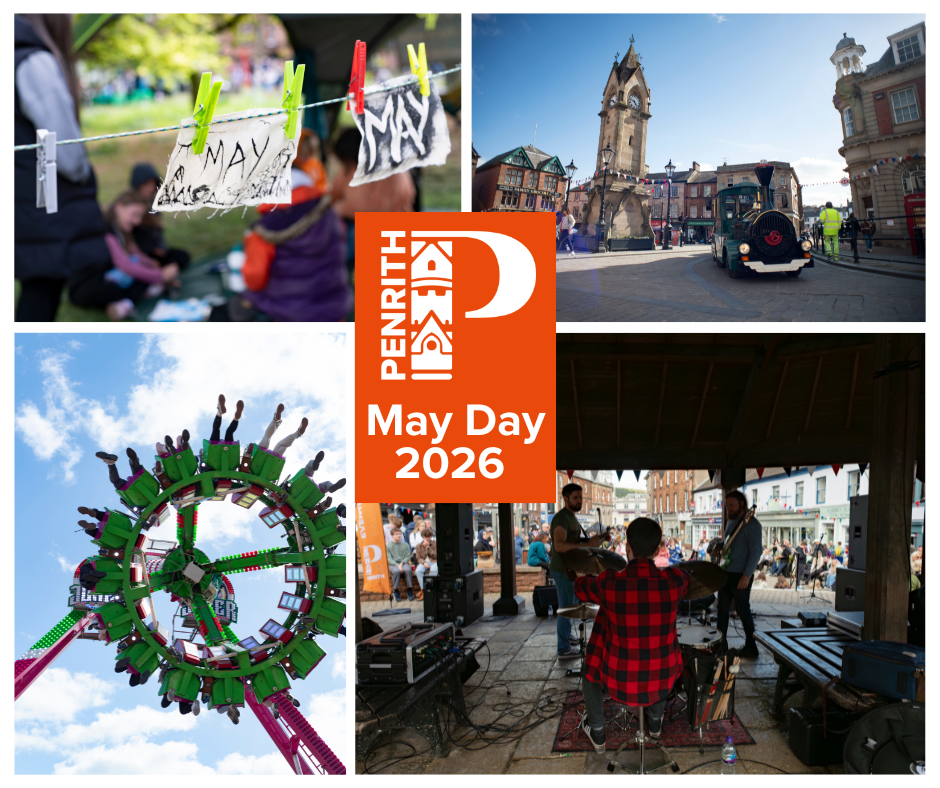 Penrith May Day 2026