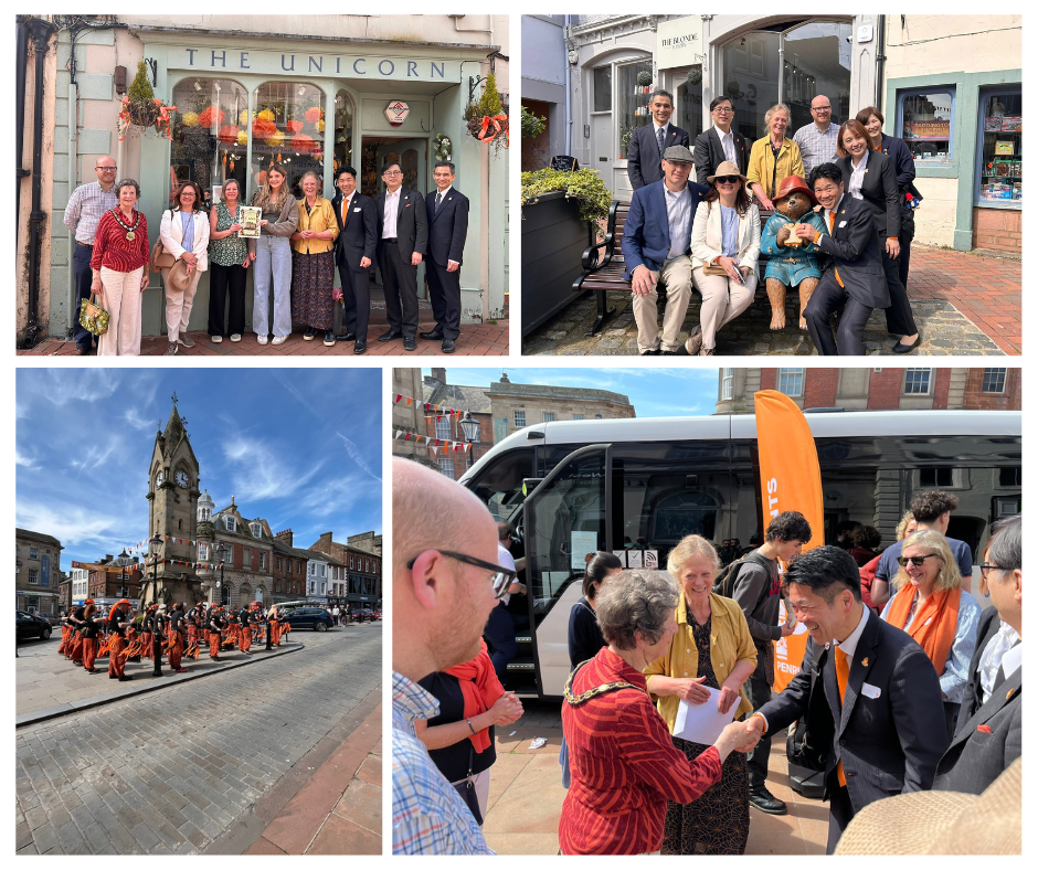 Penrith Goes Orange 2026