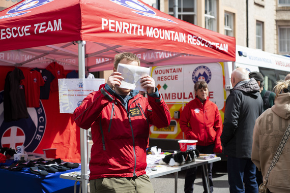 Community Groups - Penrith May Day 2026