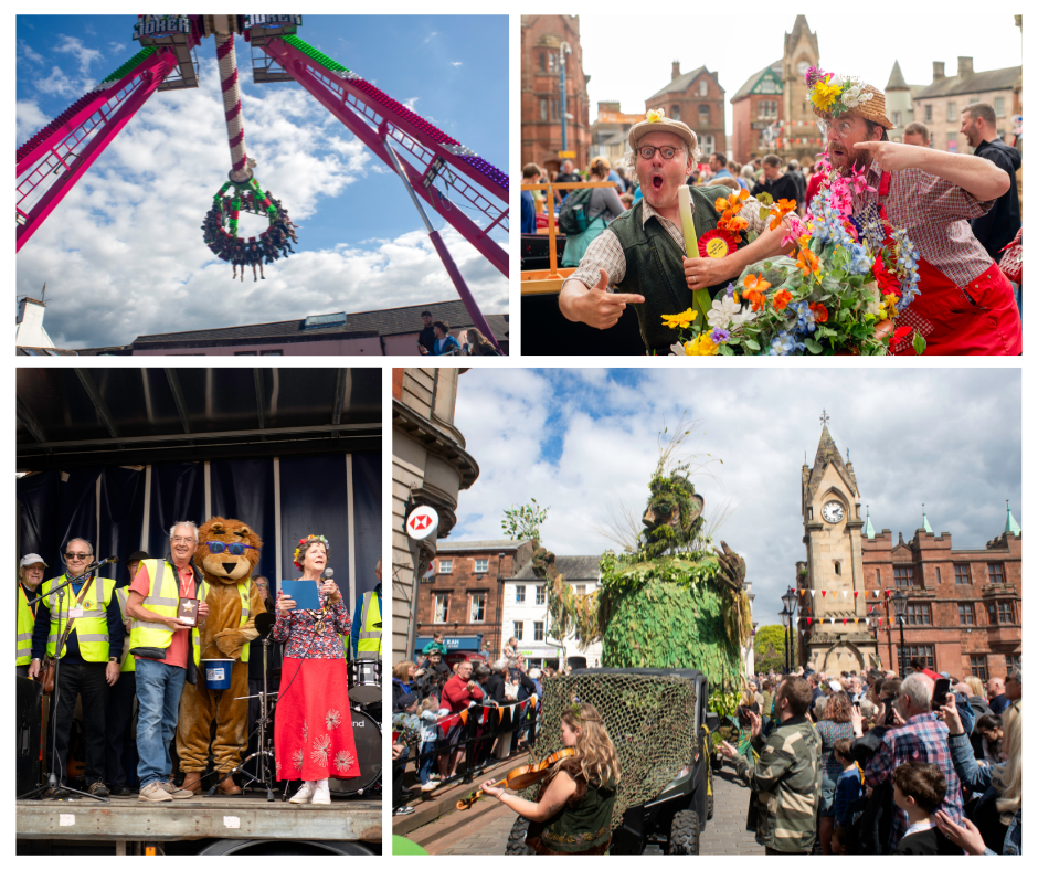 Penrith May Day 2026