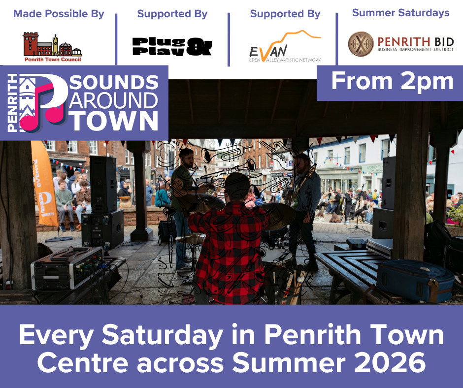 Sounds Around Town 2026