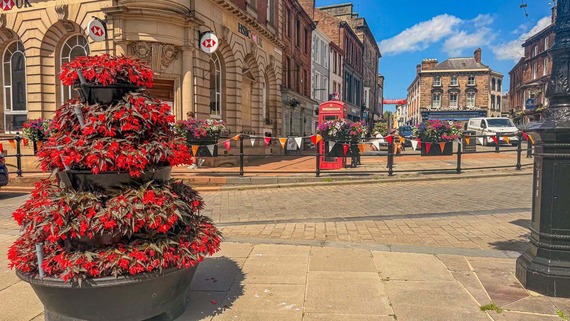 Penrith Town Centre Greening 2026