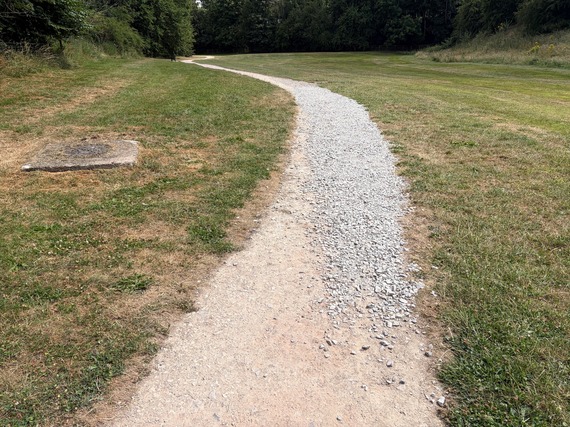 Thacka Beck Field Path Repair