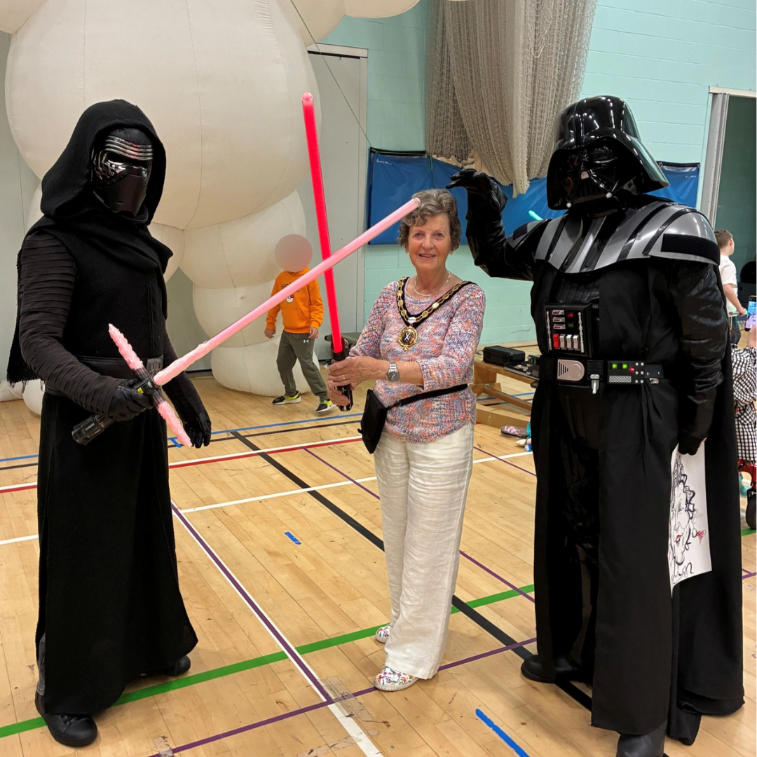 Penrith Comic Con