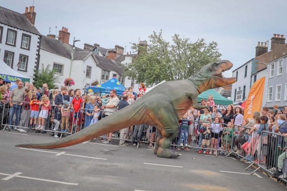 Penrith Dino Day 2026
