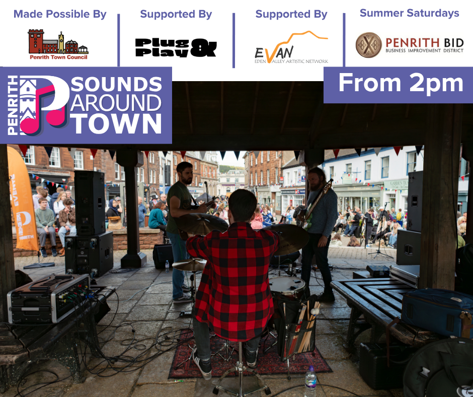 Sounds Around Town 2026