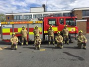 New ECFRS On-Call Squad
