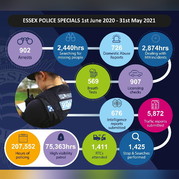 Specials Infographic