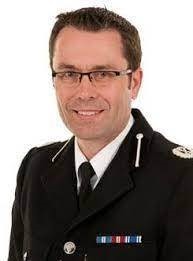 Picture of Essex Police ACC Andy Prophet
