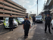 Basildon Town Centre Team