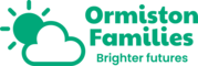 Ormiston families logo