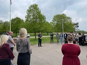 Firefighter memorial day 