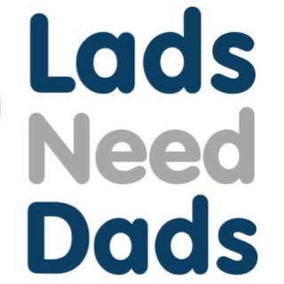 Lads Need Dads logo