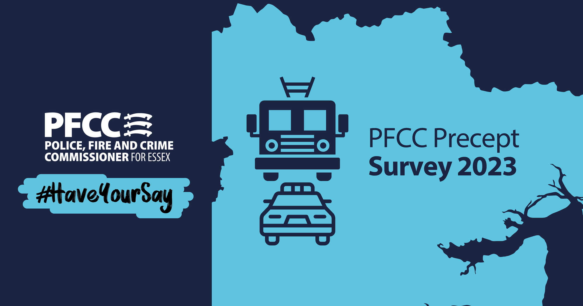 Pfcc Map PFCC Newsletter 28th October 2022
