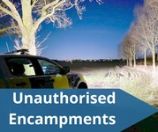 Unauthorised Encampments Roundtable