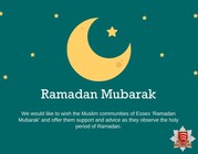 ECFRS Ramadan graphic logo