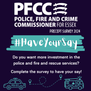 PFCC graphic for precept survey 2024