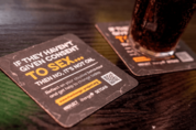 Essex Police has teamed up with pubs and bars, across the county, to launch the new #Reflect campaign around the issue of consent.