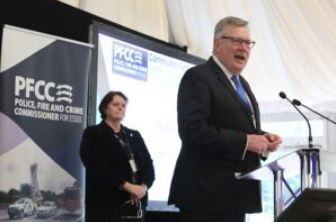 Community Safety Expo 24 hears partnership work key to getting crime down