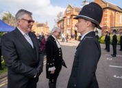 PFCC welcomes 79 new Essex Police officers at Passing Out Parade