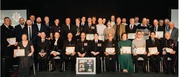 Fire Service celebrates outstanding achievements of its people