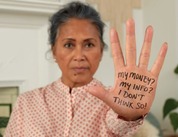 Essex Police picture illustrating fraud survey backed by PFCC